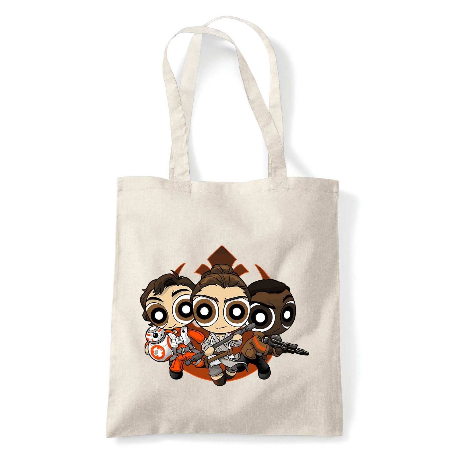 pindúr pandúrok star wars Homok Shopper Vászontáska
