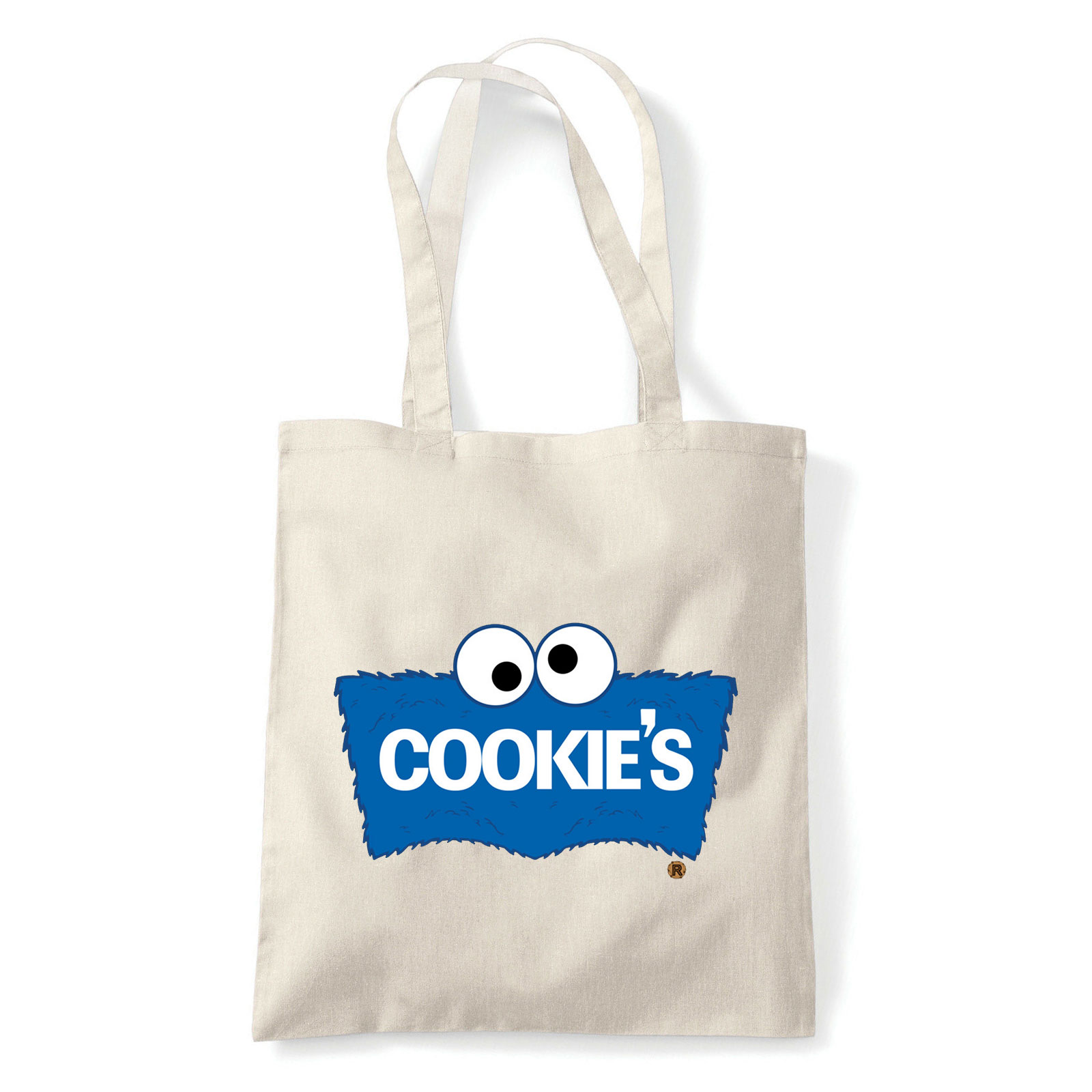 sütiszörny  Homok Shopper Vászontáska