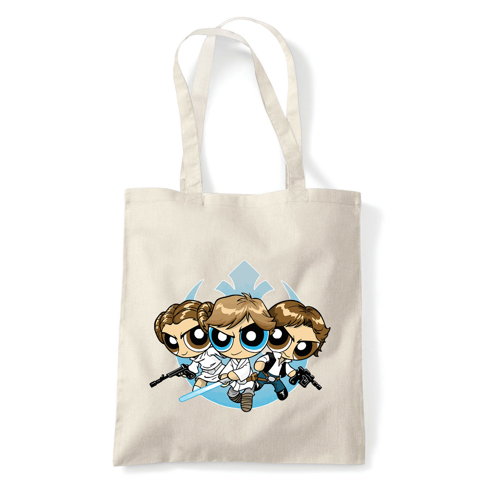 star wars pindúr pandúrok Homok Shopper Vászontáska