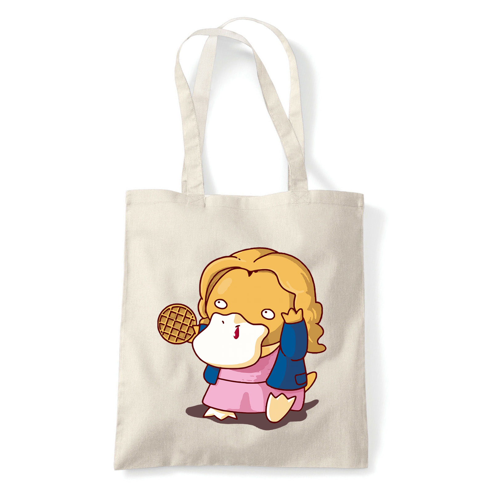 psyduck eleven Homok Shopper Vászontáska
