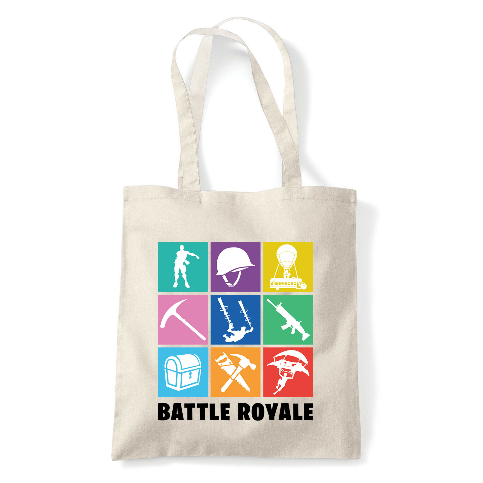 fortnite emot Homok Shopper Vászontáska