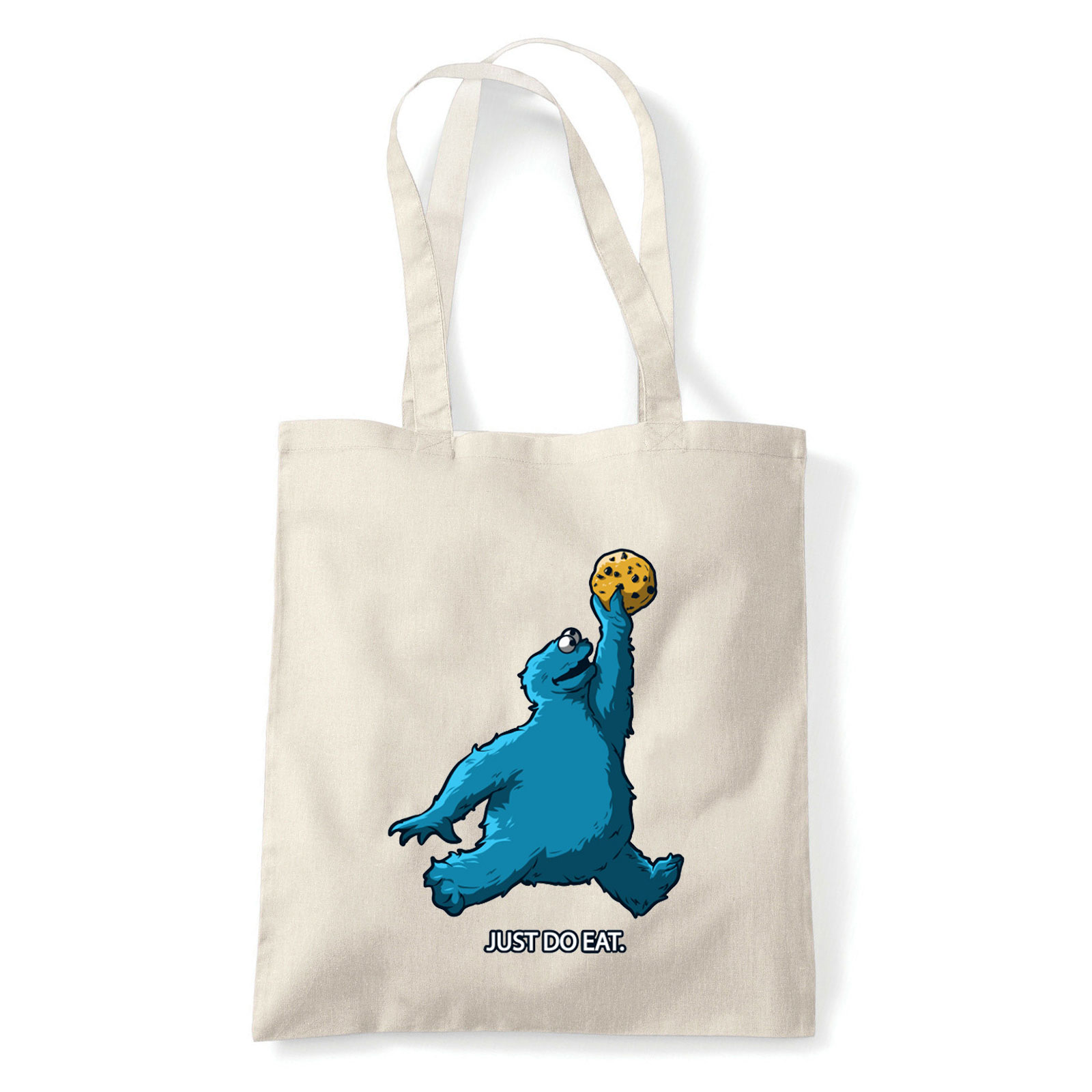 sütiszörny Homok Shopper Vászontáska