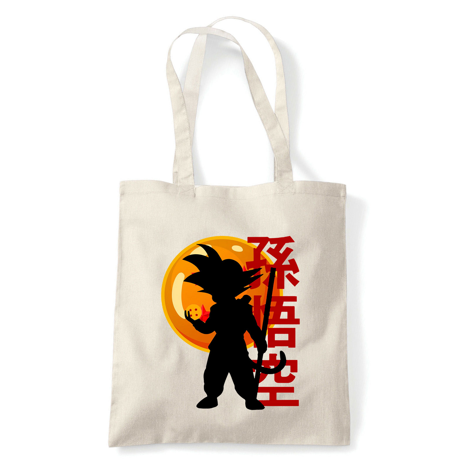 dragon ball son goku Homok Shopper Vászontáska