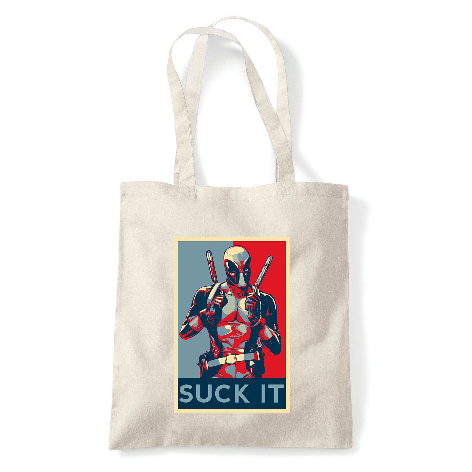 deadpool  Homok Shopper Vászontáska
