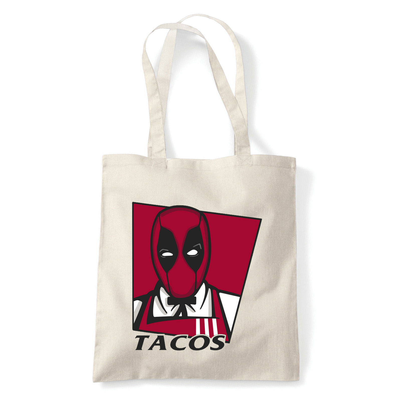 deadpool taco Homok Shopper Vászontáska