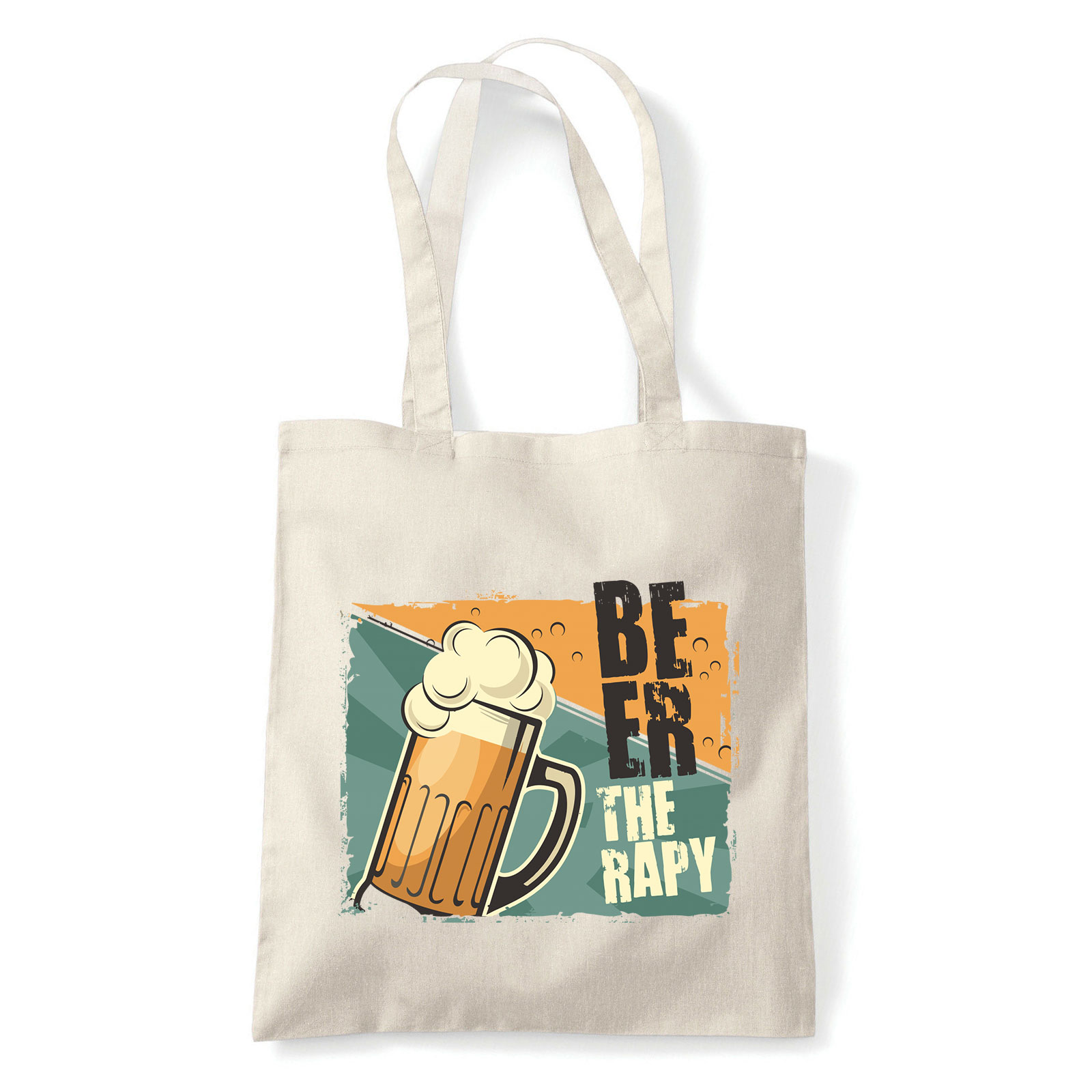 beer sör alkohol Homok Shopper Vászontáska