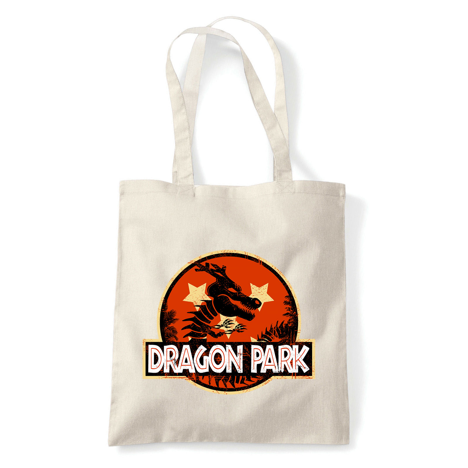 dragon ball dragon park Homok Shopper Vászontáska