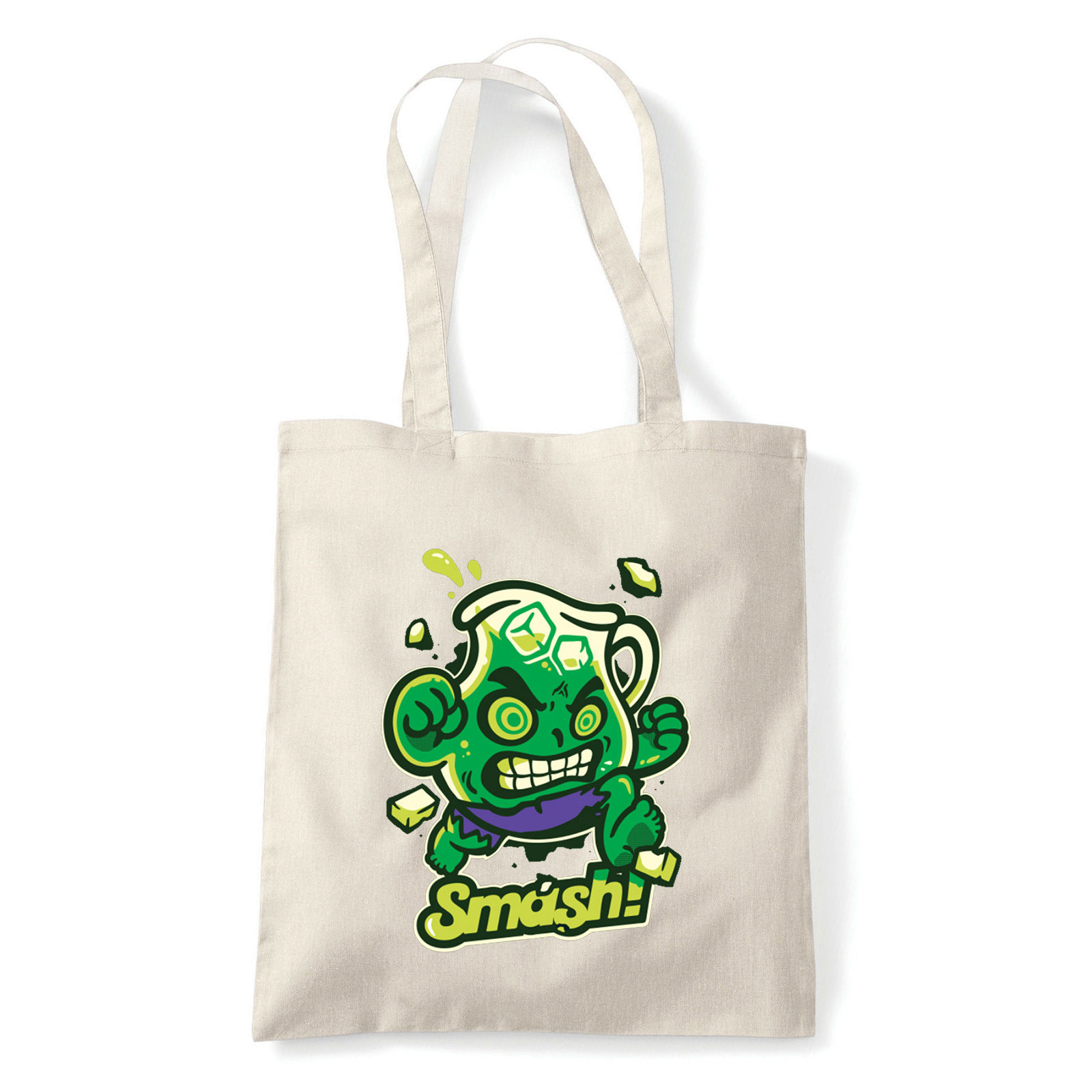 hulk smash cool aid Homok Shopper Vászontáska