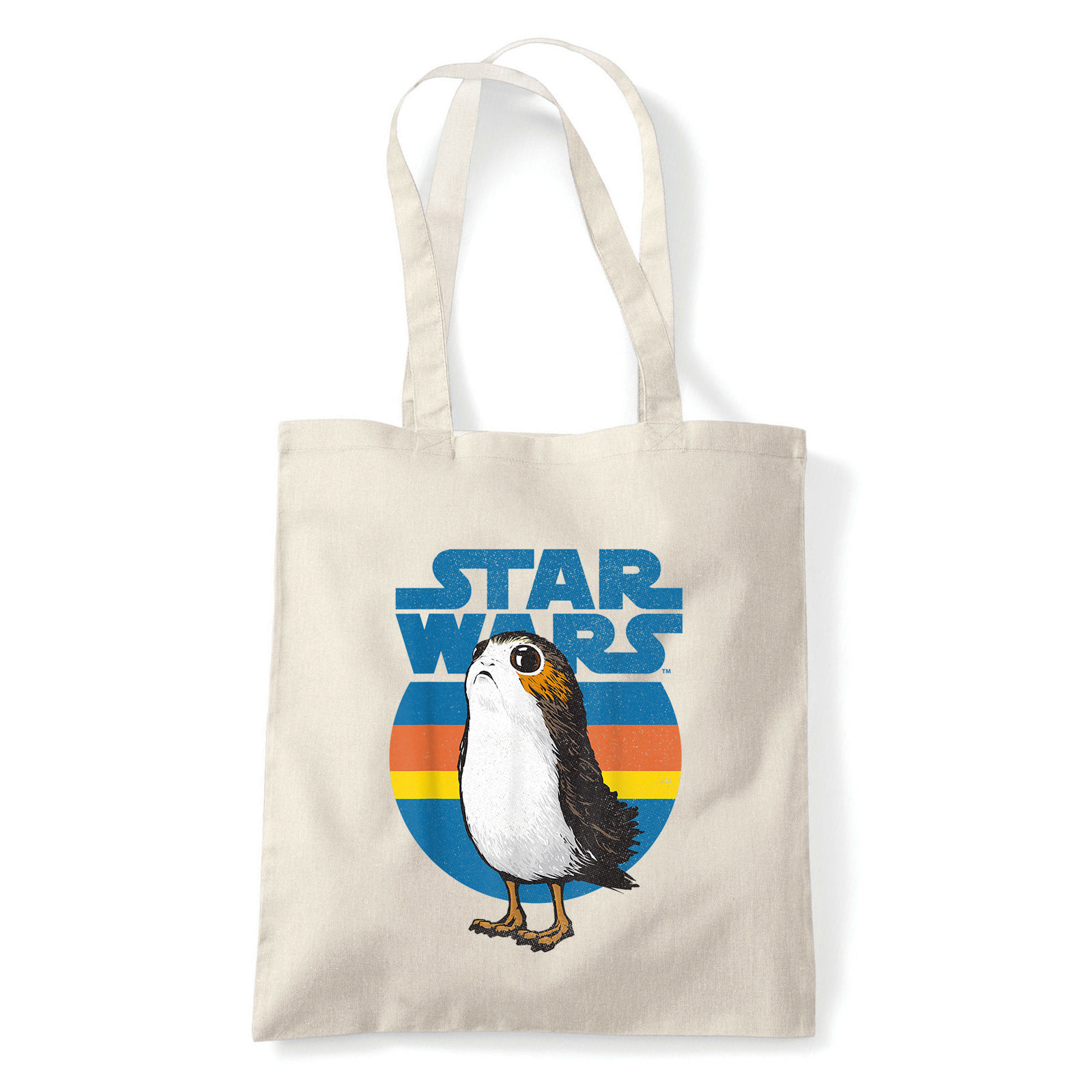 star wars porg Homok Shopper Vászontáska