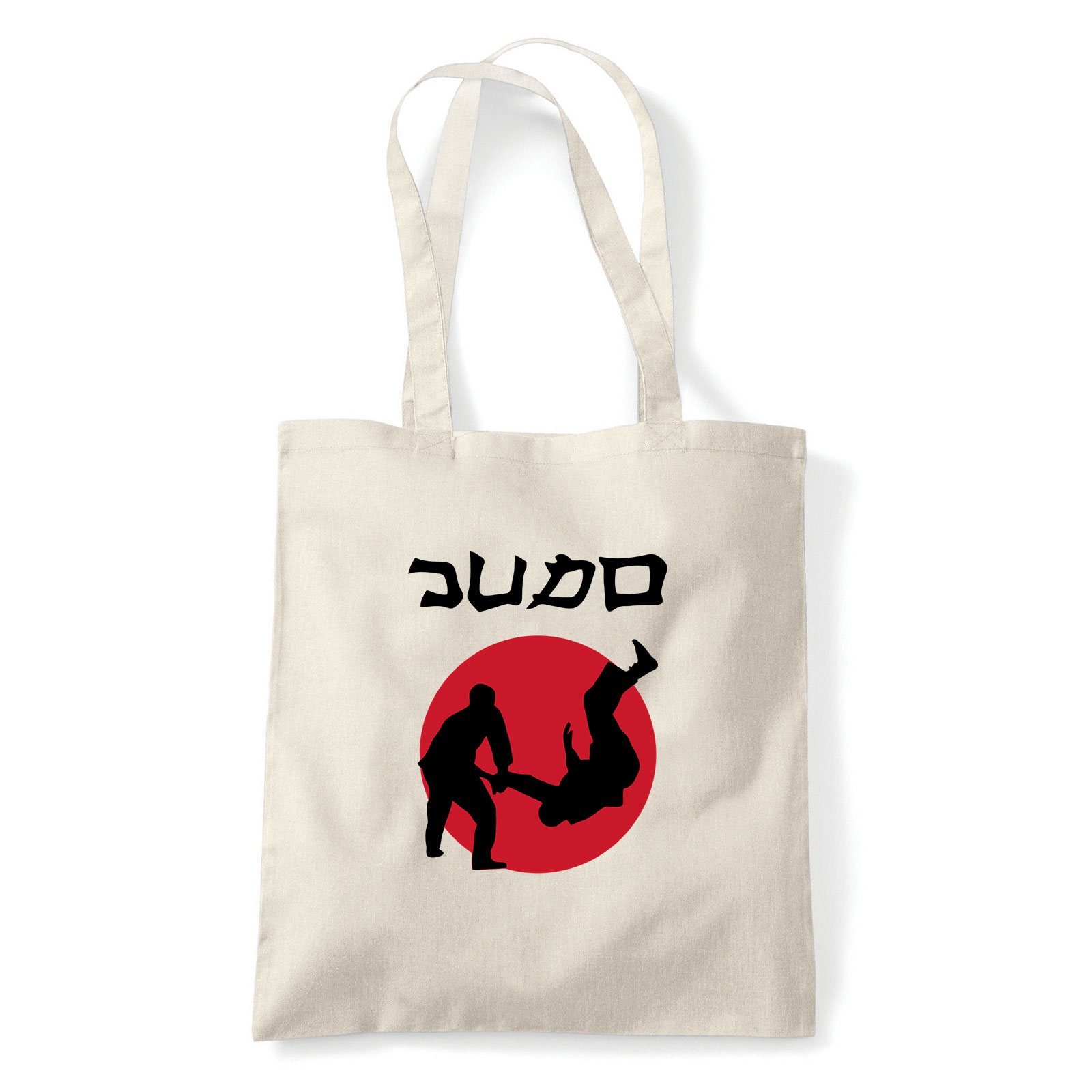 Judo Homok Shopper Vászontáska