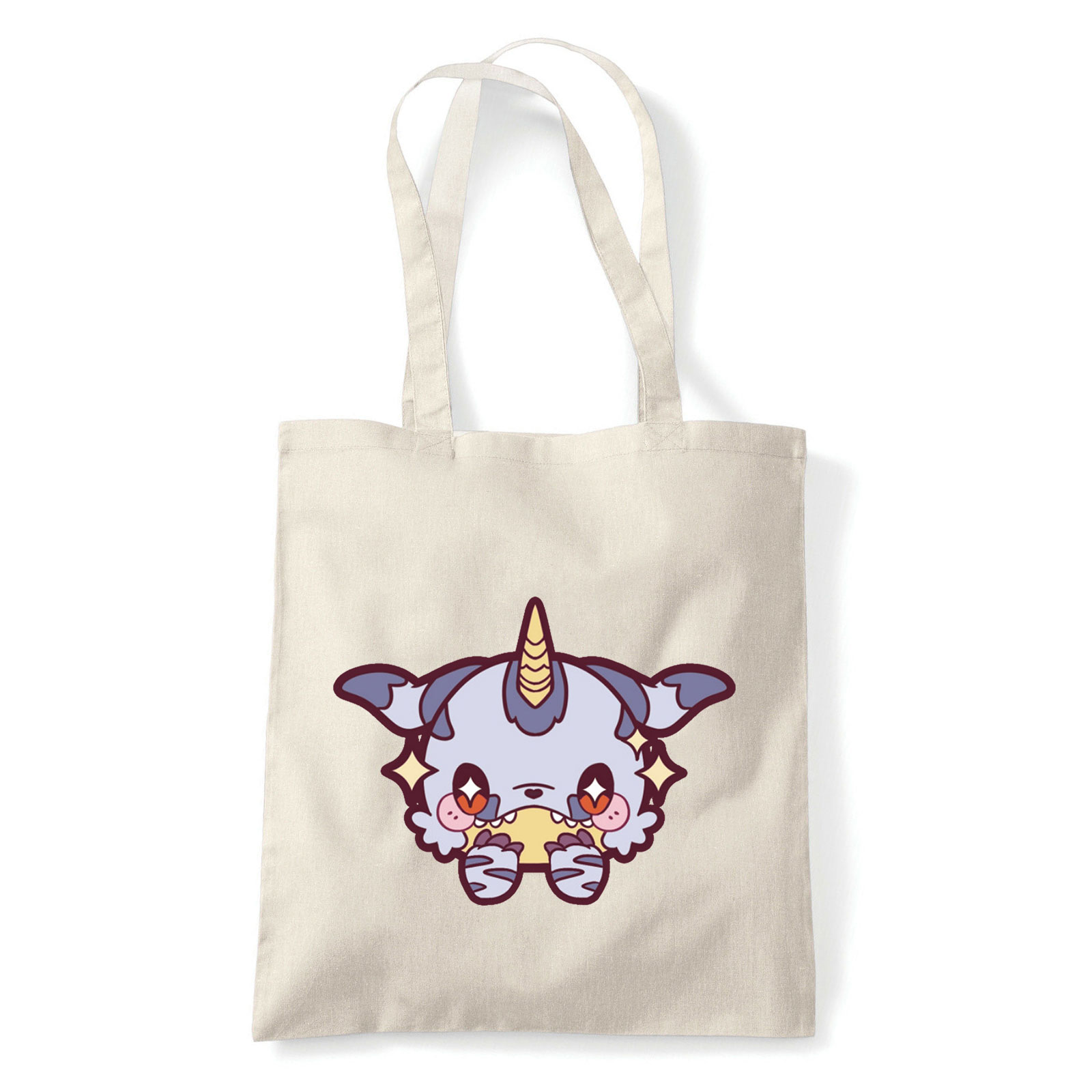 digimon gabumon Homok Shopper Vászontáska