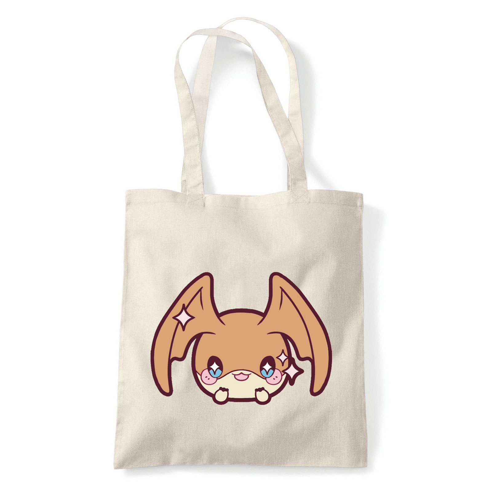 patamon digimon Homok Shopper Vászontáska