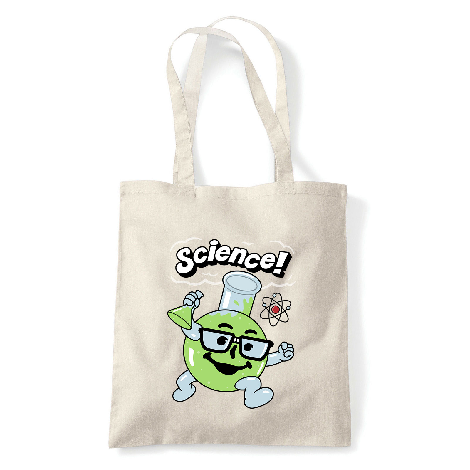 tudomány kool aid tudós science Homok Shopper Vászontáska