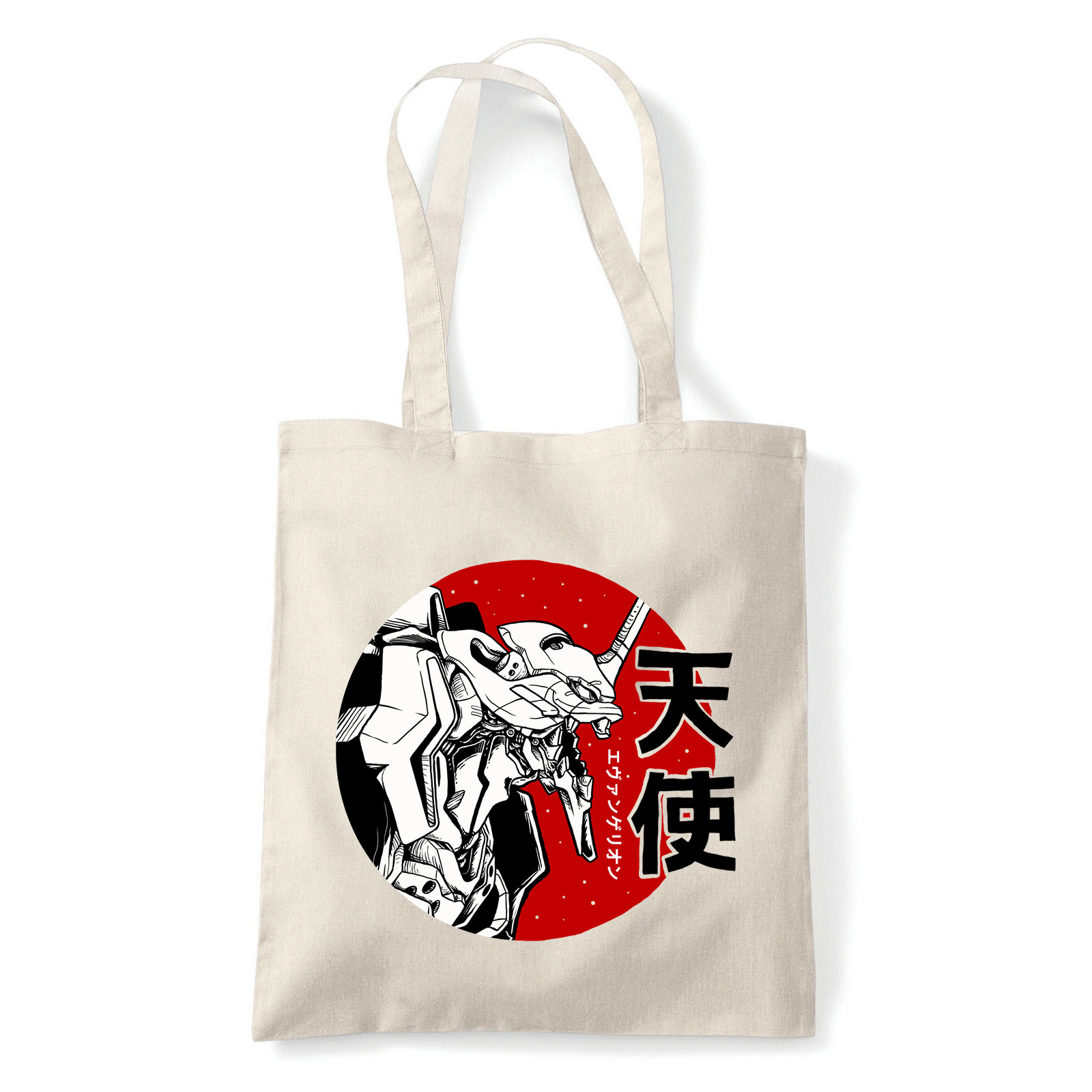 evangelion Homok Shopper Vászontáska