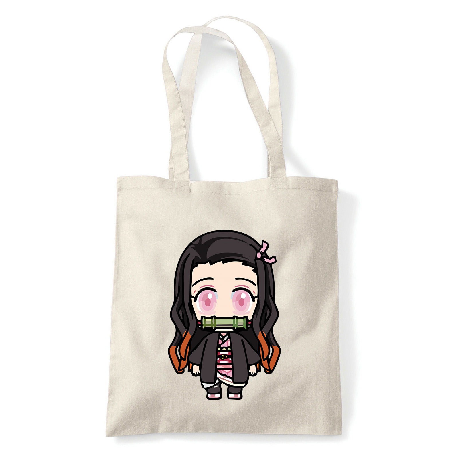 nezuko demon slayer Homok Shopper Vászontáska