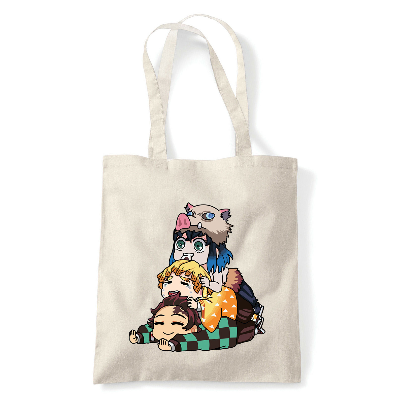 demon slayer Homok Shopper Vászontáska