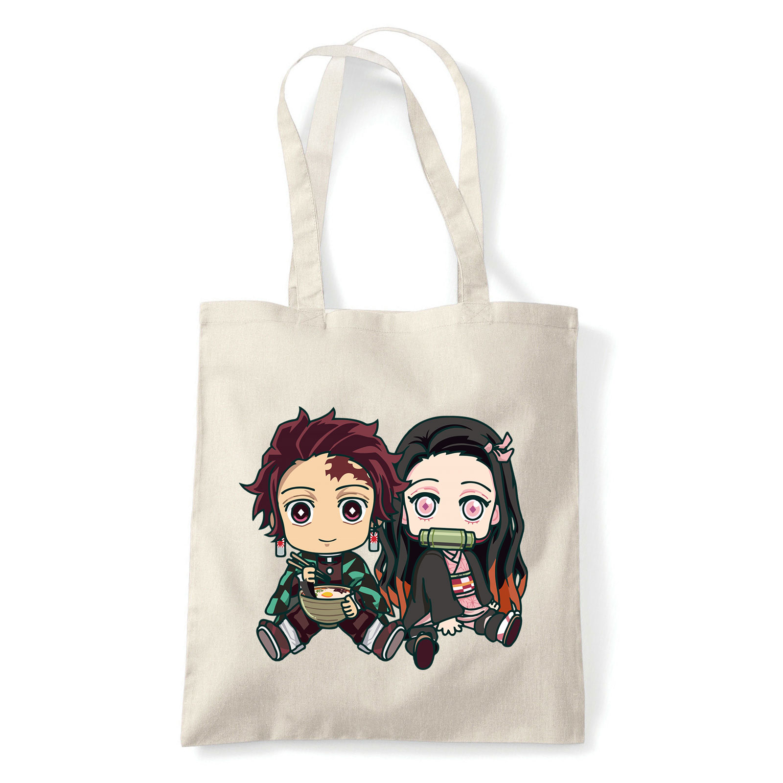 nezuko tanjiro demon slayer Homok Shopper Vászontáska