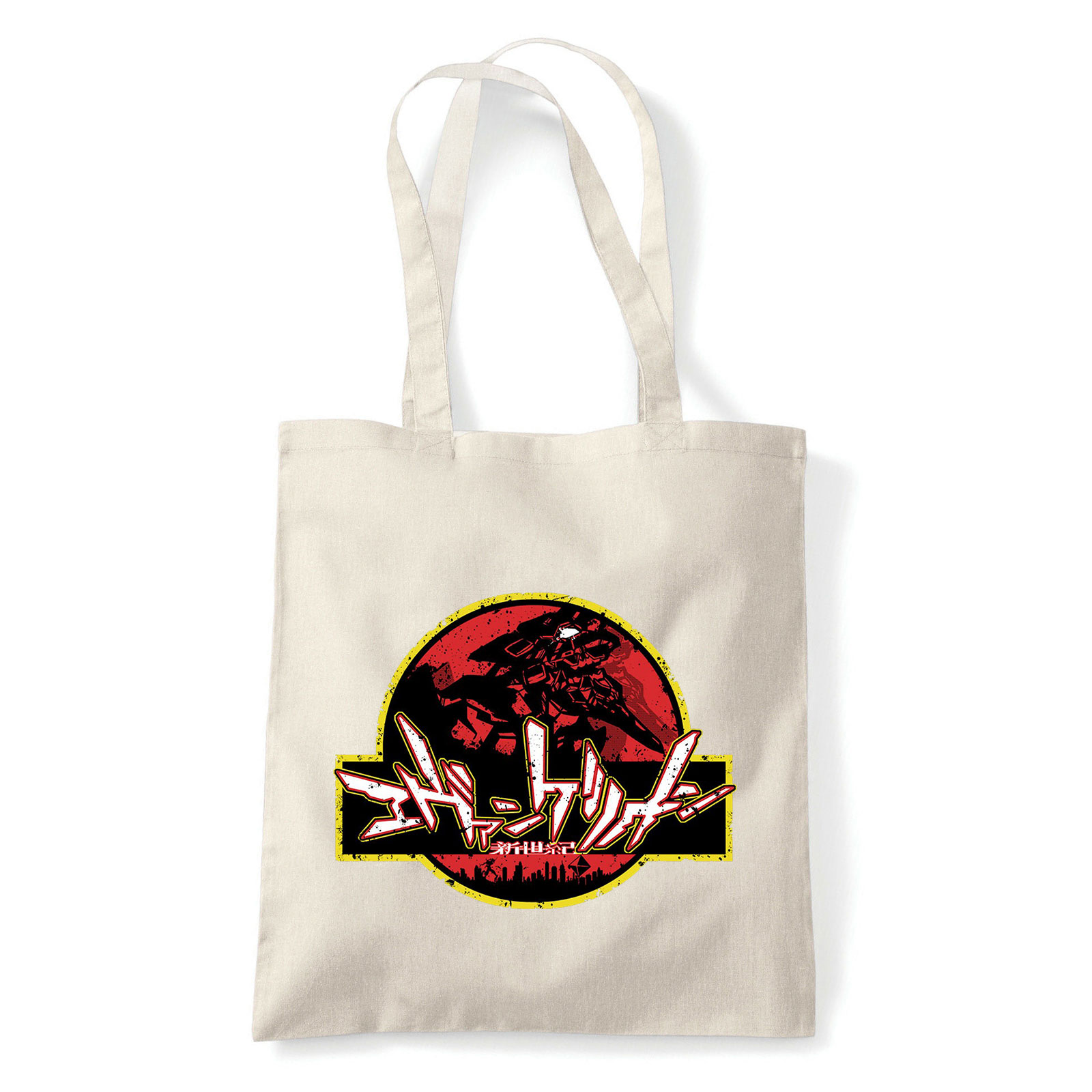 evangelion Homok Shopper Vászontáska