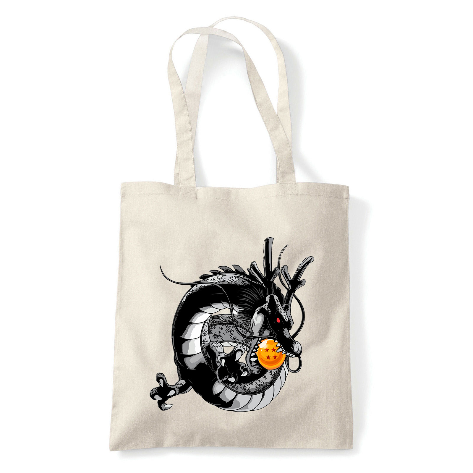 dragon ball shenlong Homok Shopper Vászontáska