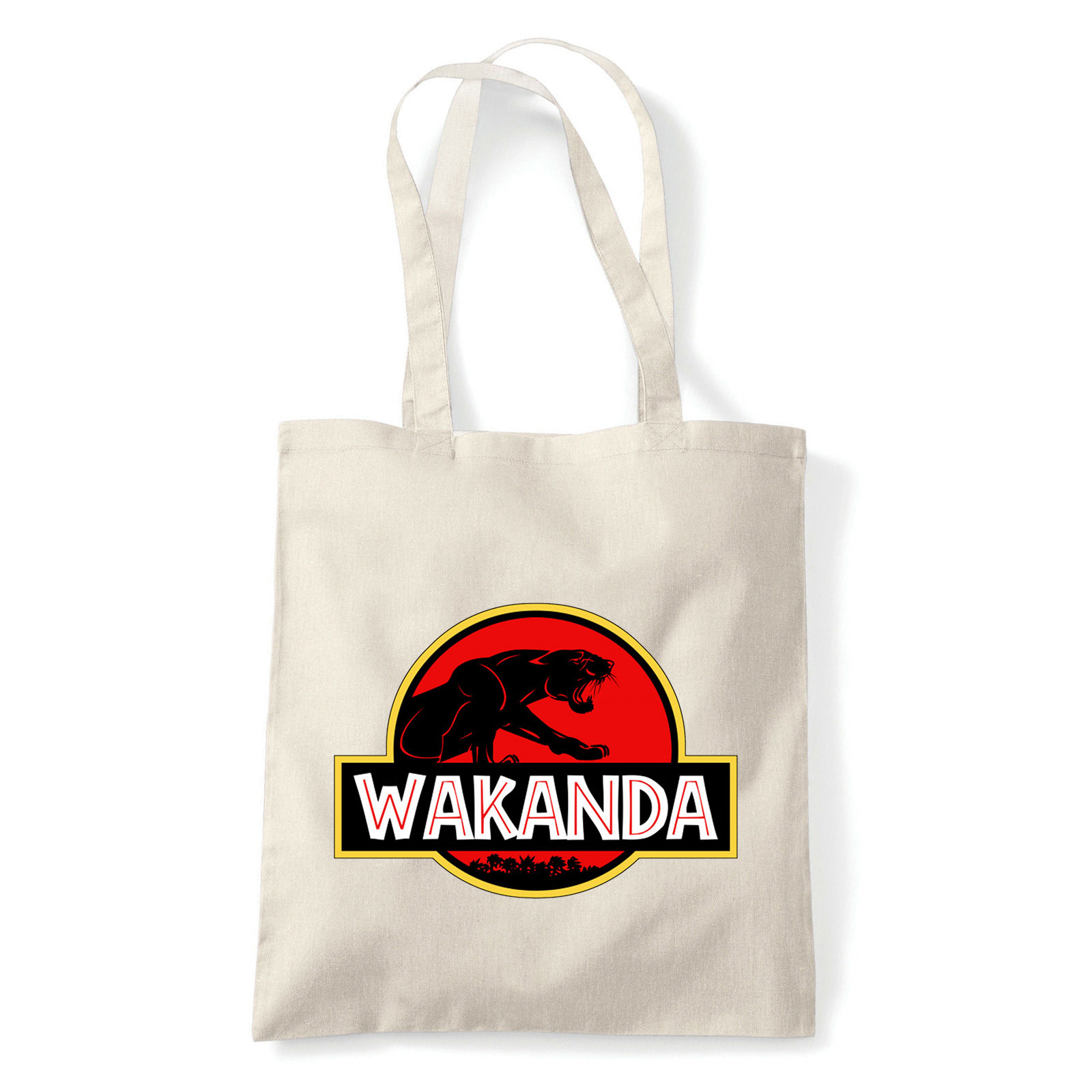 wakanda fekete párduc Homok Shopper Vászontáska