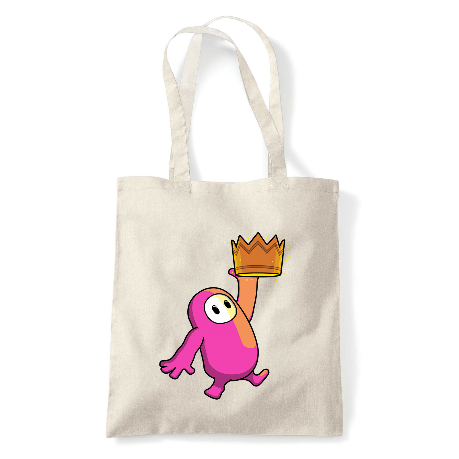 fall guys Homok Shopper Vászontáska