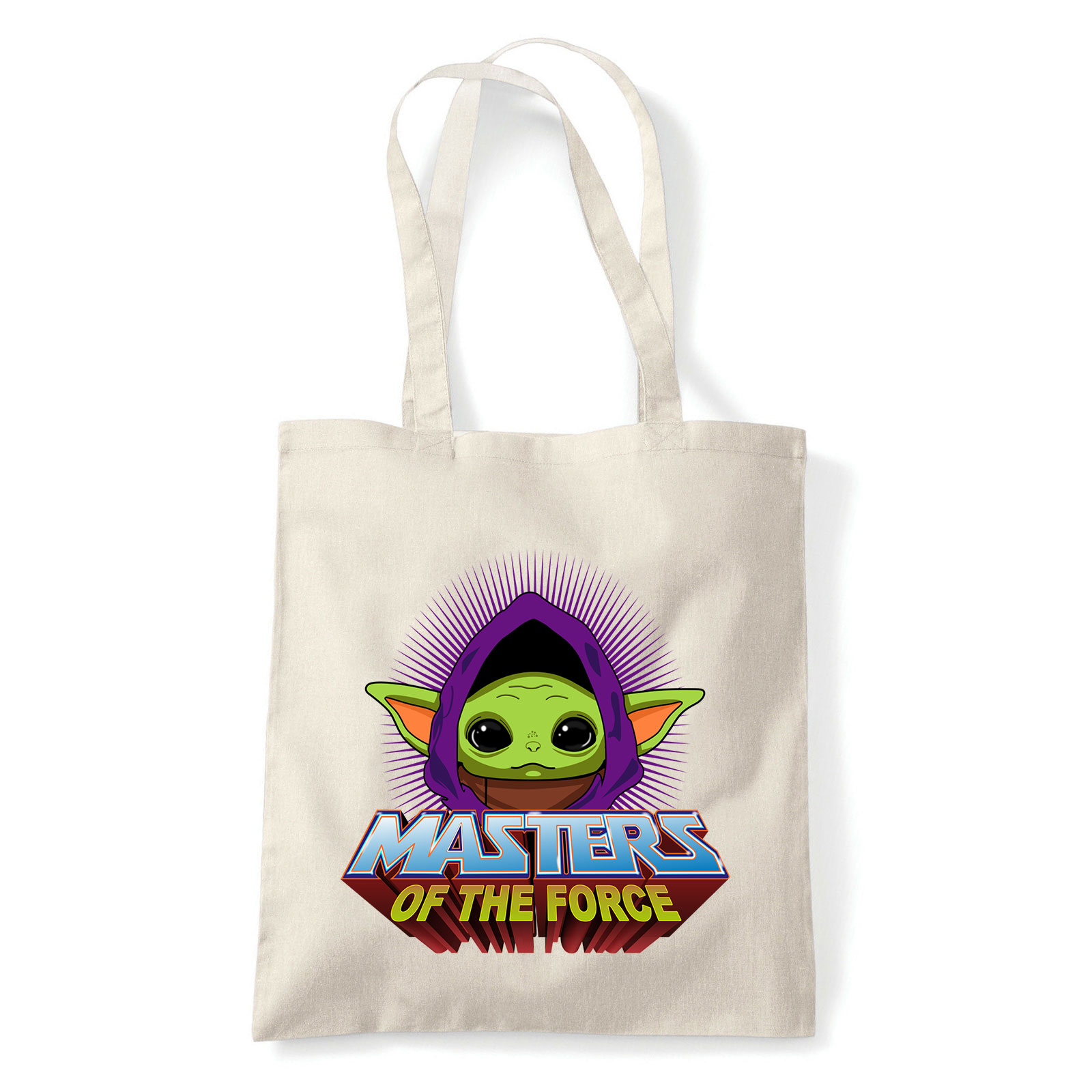 baba yoda baby yoda force Homok Shopper Vászontáska