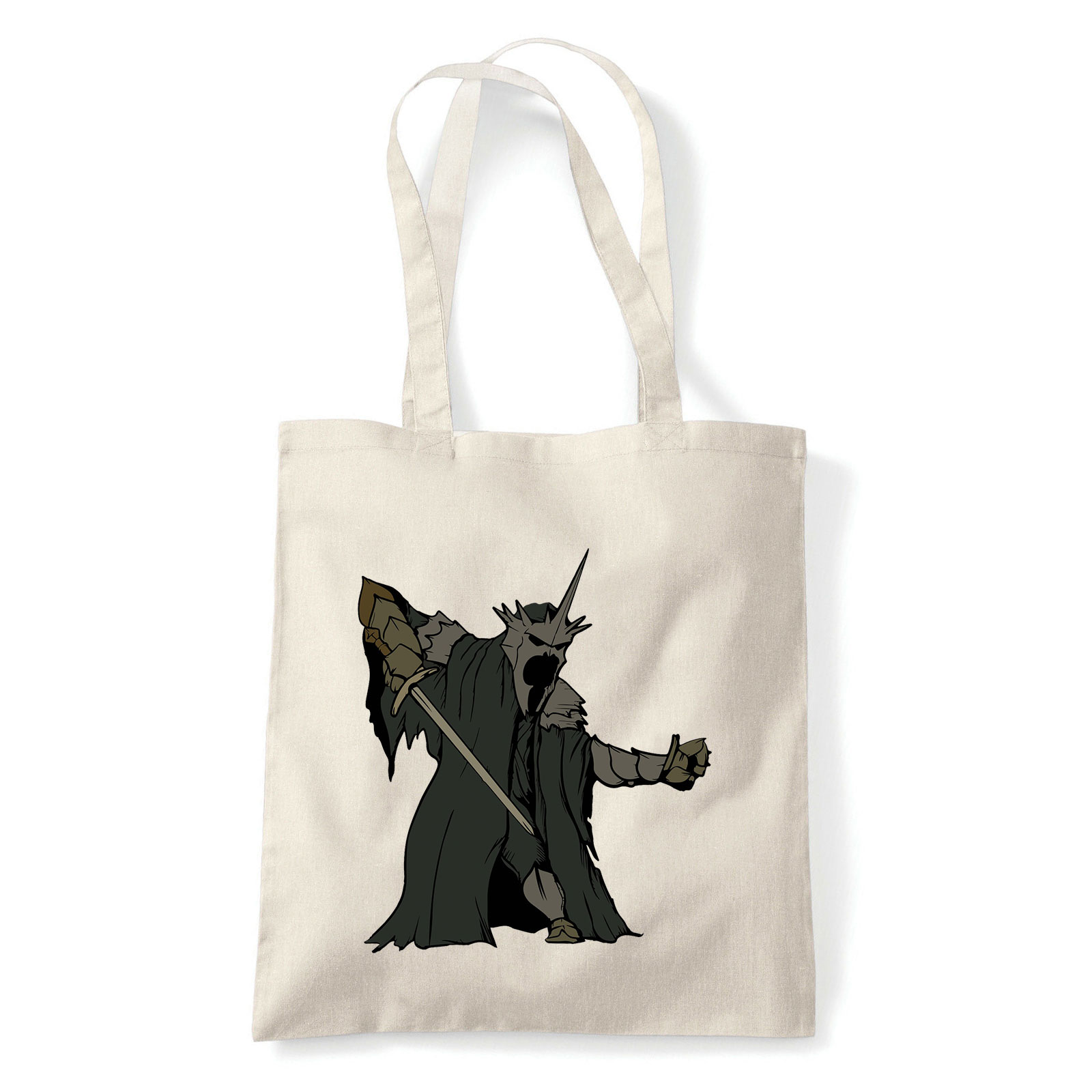 nazgul gyűrűk ura Homok Shopper Vászontáska