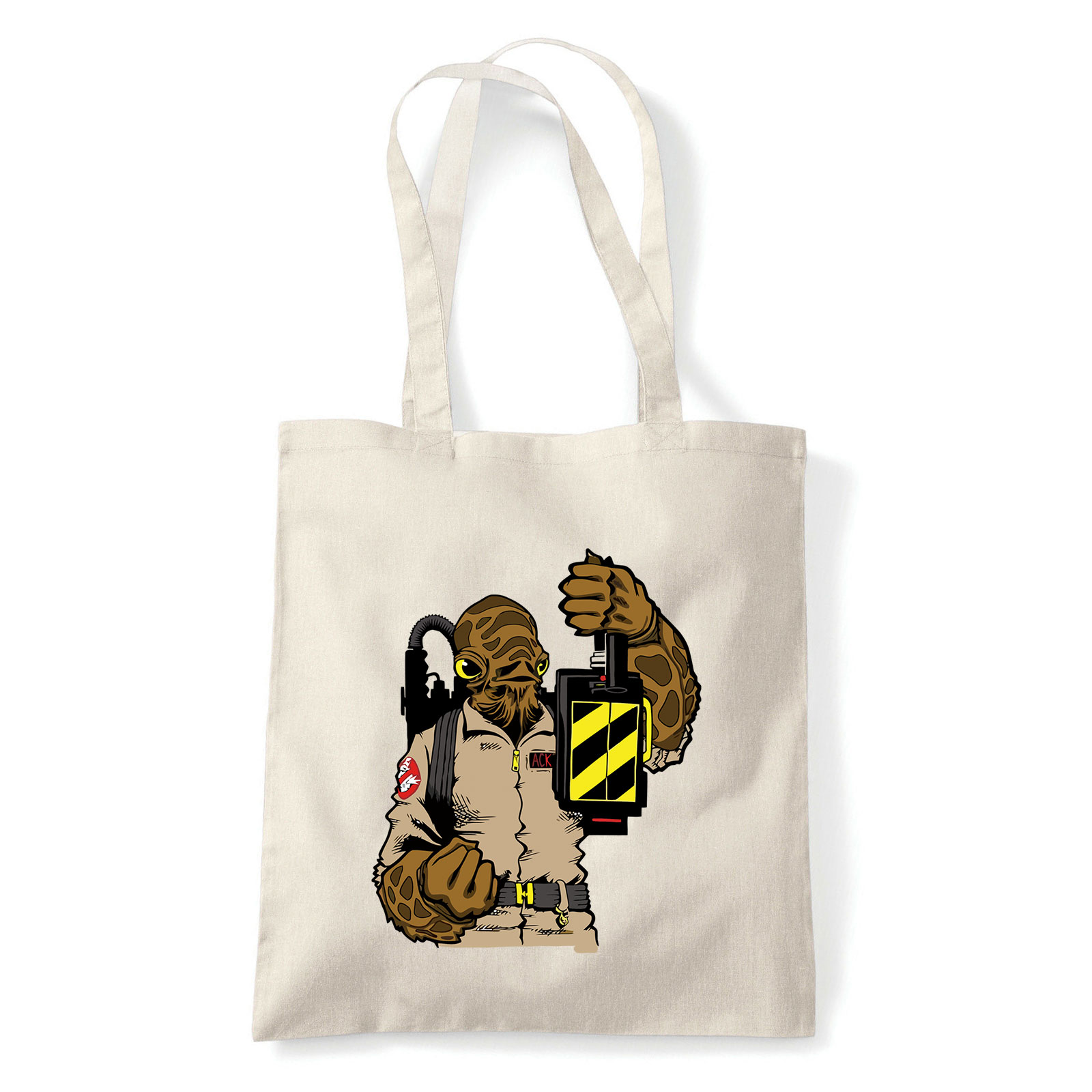 ez csapda akbar admirális star wars ghost busters Homok Shopper Vászontáska