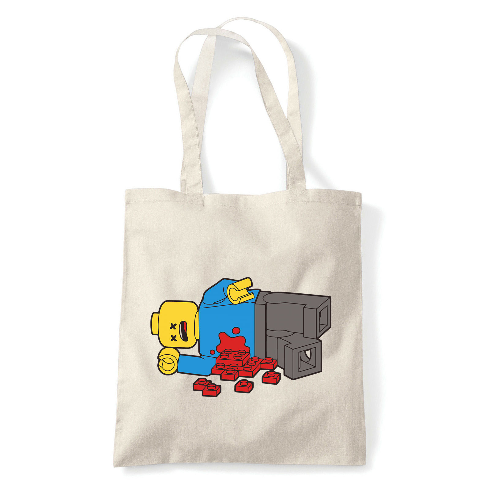 lego Homok Shopper Vászontáska