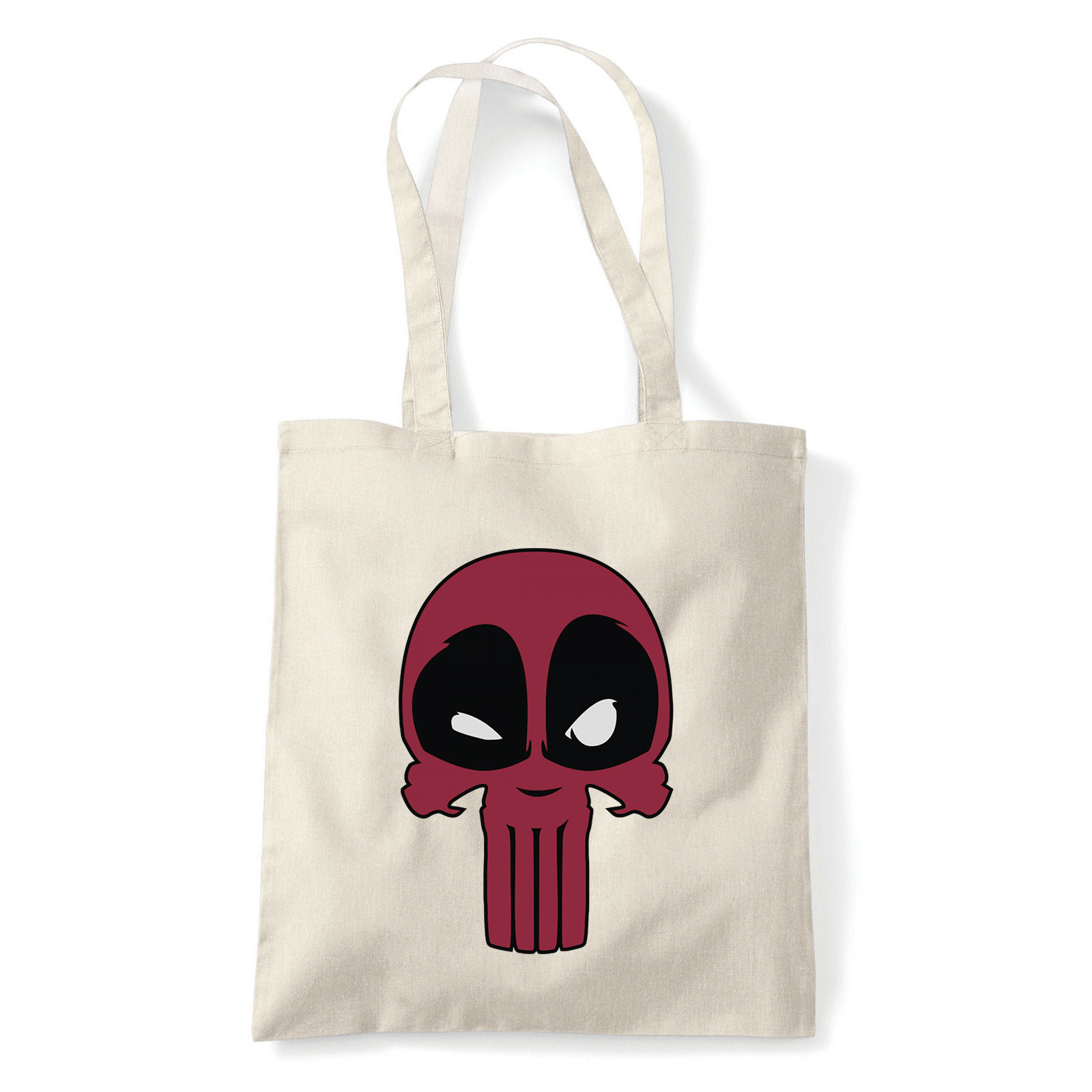 deadpool Homok Shopper Vászontáska