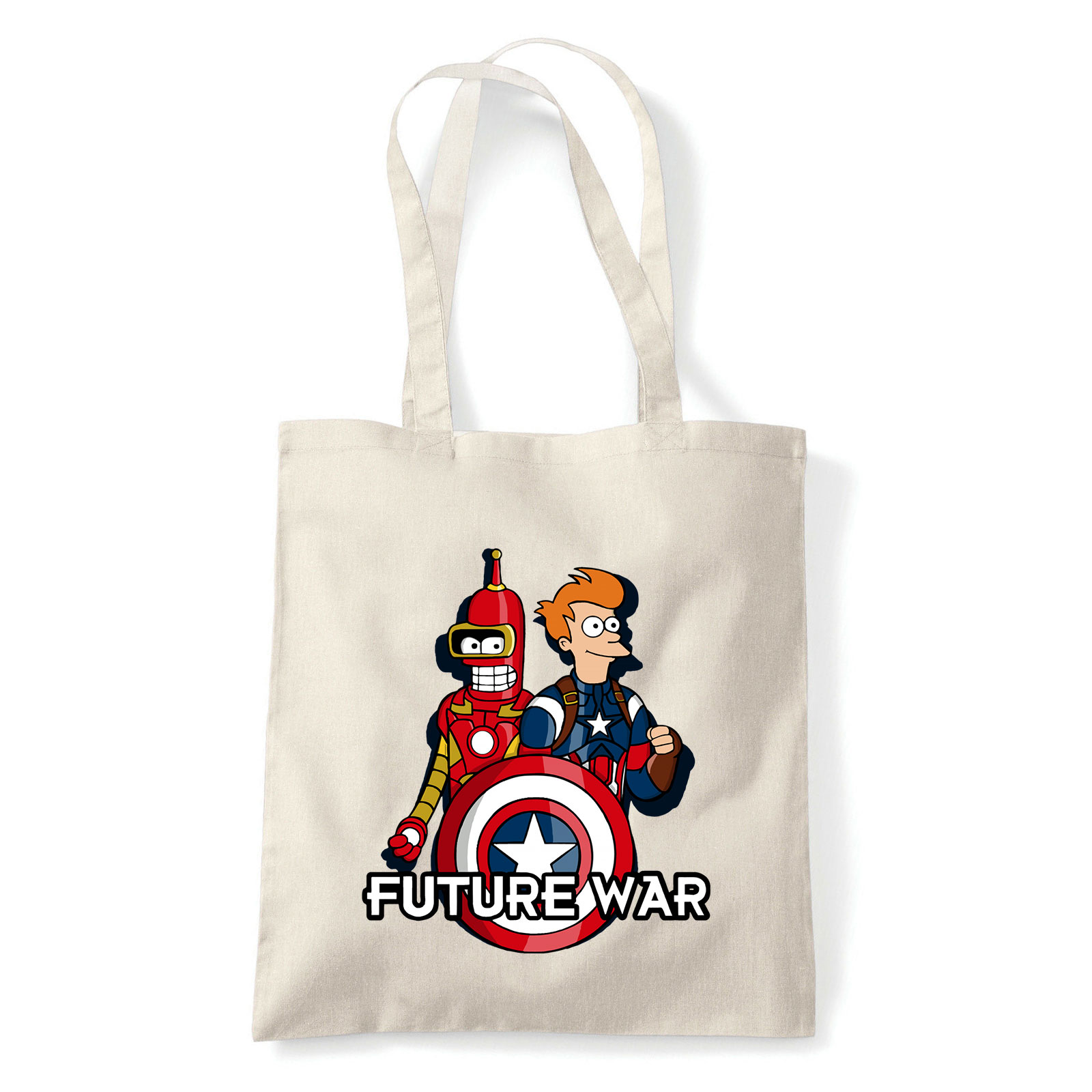 futurama Homok Shopper Vászontáska