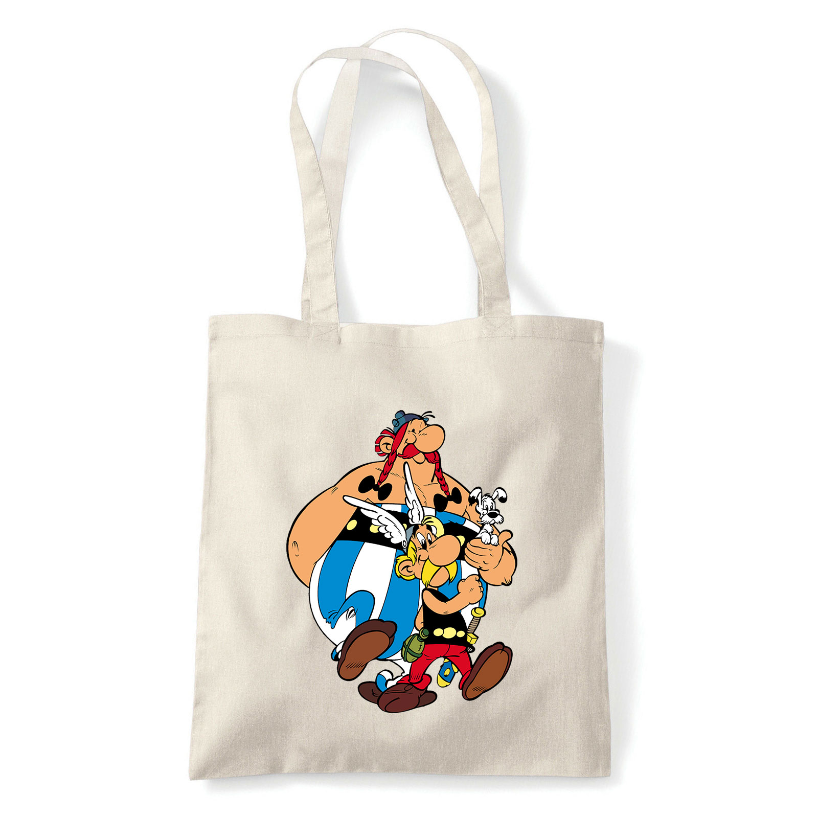 Asterix és Obelix Homok Shopper Vászontáska