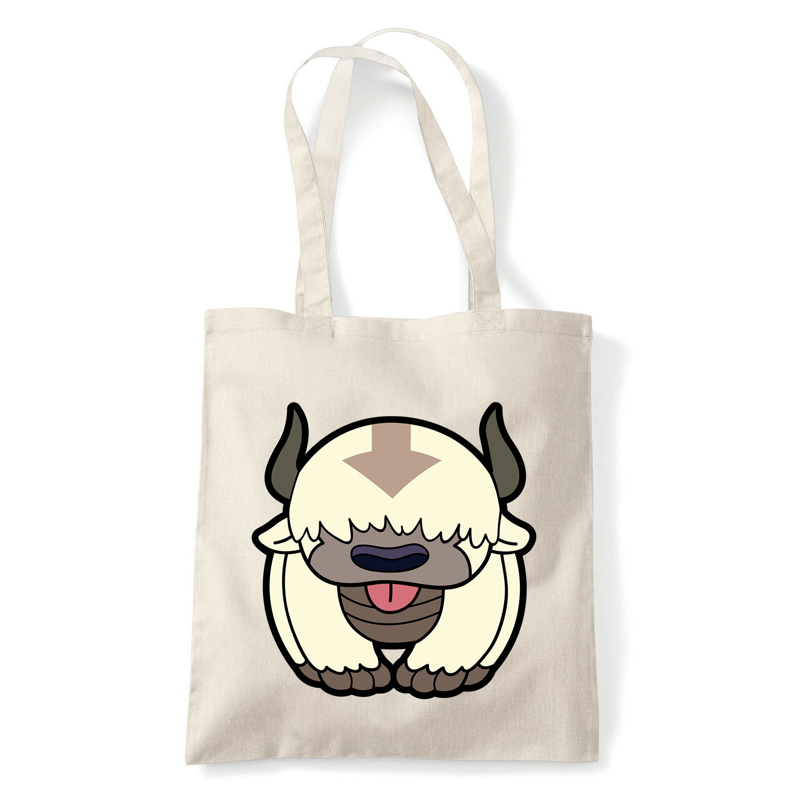 appa avatar Homok Shopper Vászontáska