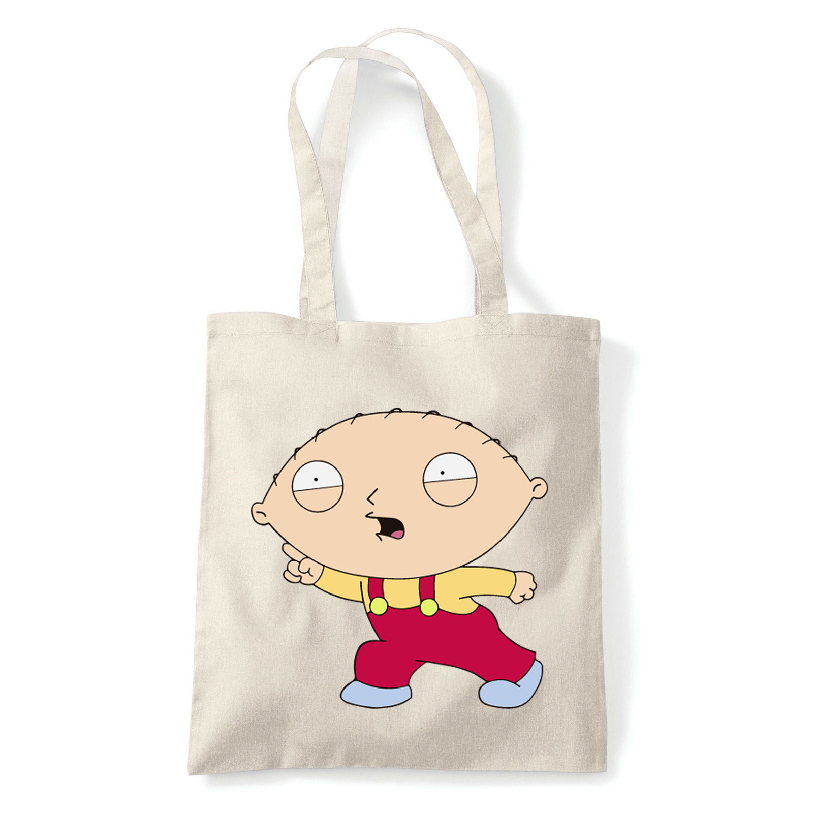 stewie family guy Homok Shopper Vászontáska