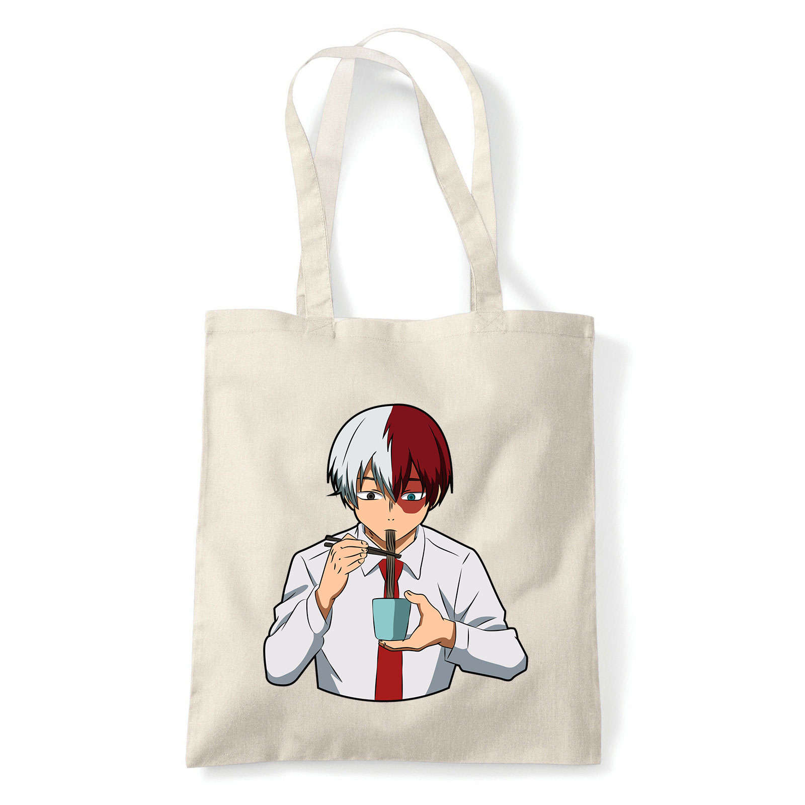 todoroki shoto Homok Shopper Vászontáska