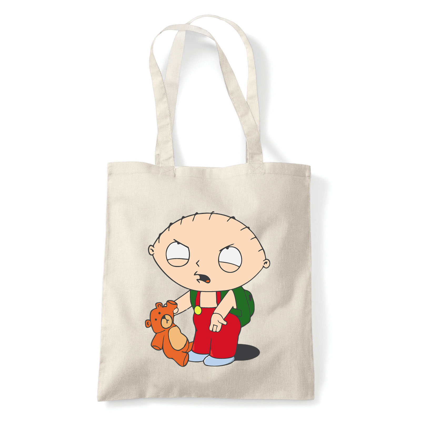 stewie family guy Homok Shopper Vászontáska