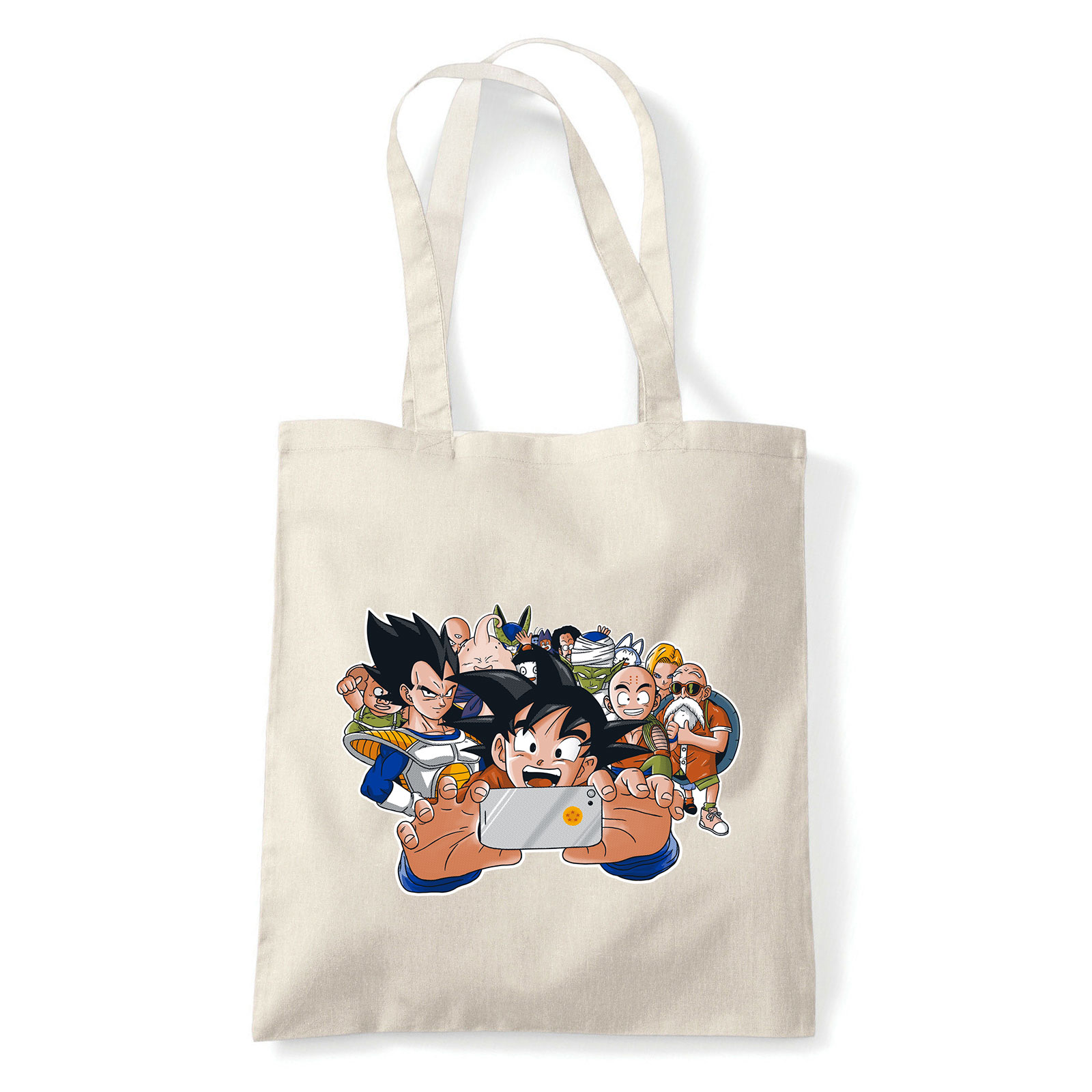 dragon ball son goku Homok Shopper Vászontáska