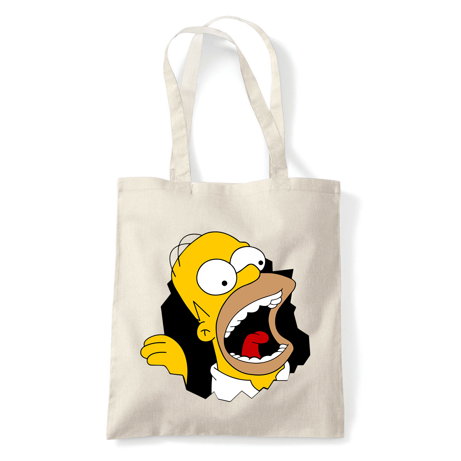 homer simpson Homok Shopper Vászontáska