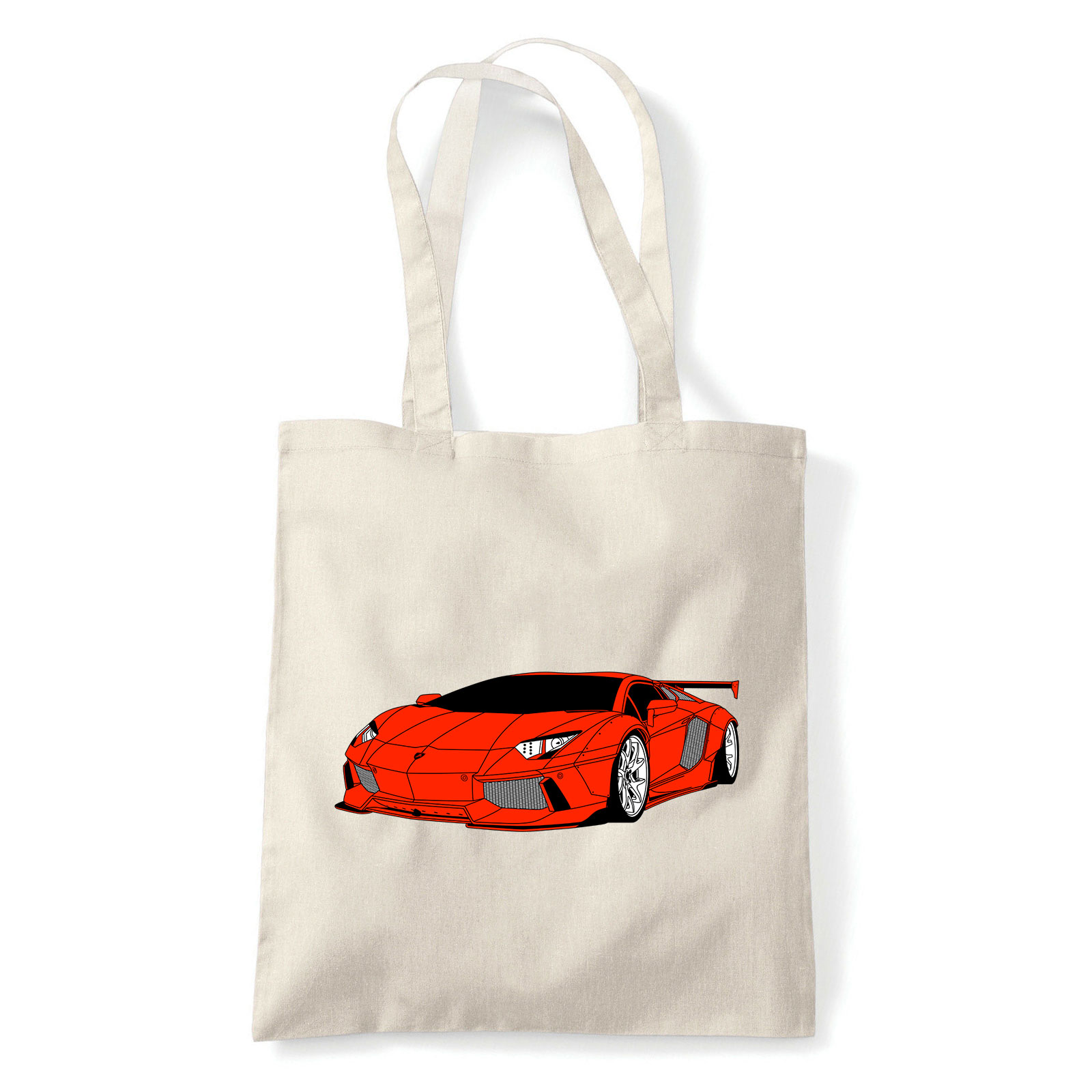 ferrari Homok Shopper Vászontáska
