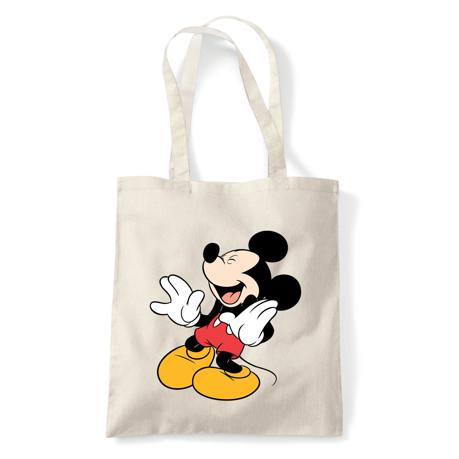 mickey egér Homok Shopper Vászontáska