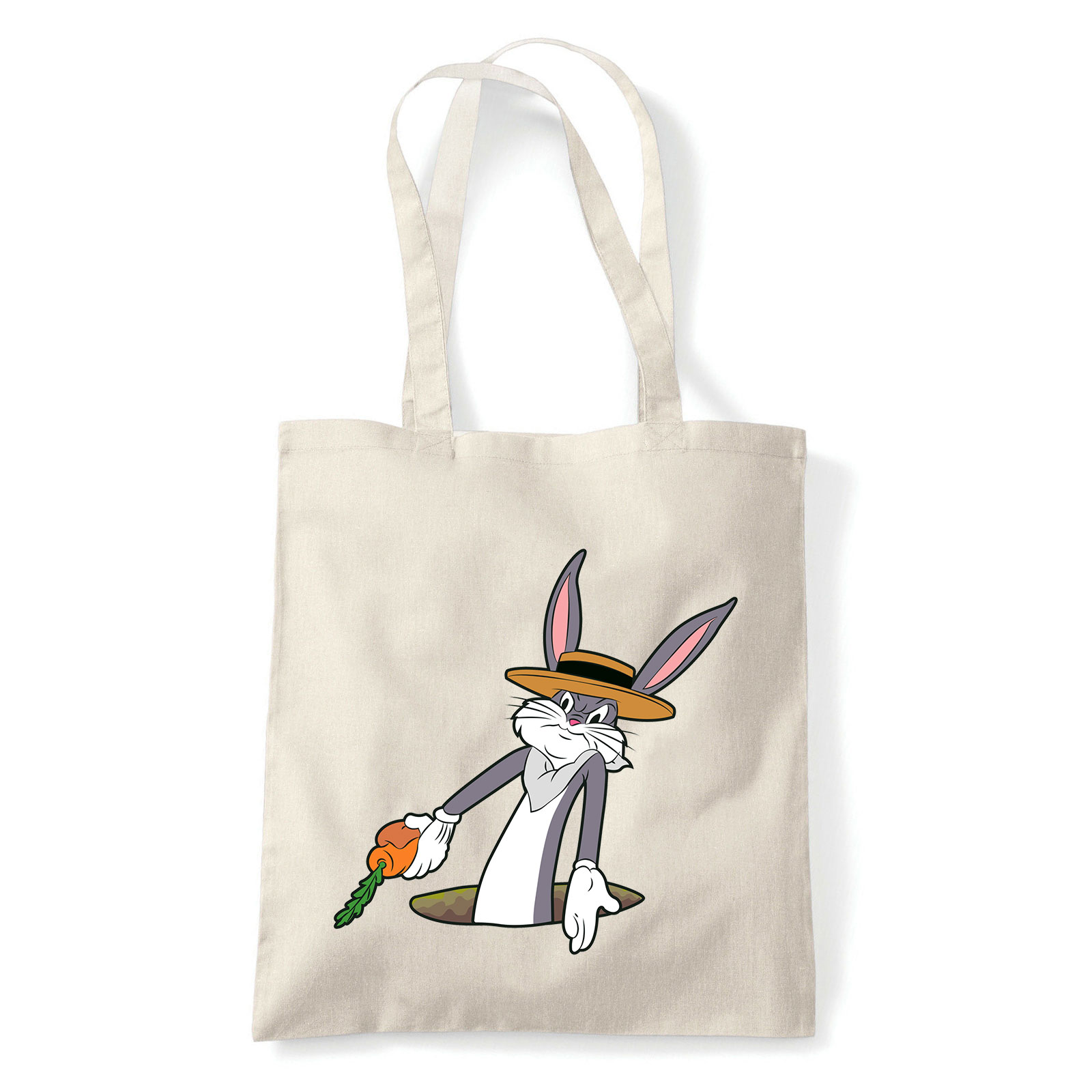 tapsi hapsi bugs bunny Homok Shopper Vászontáska