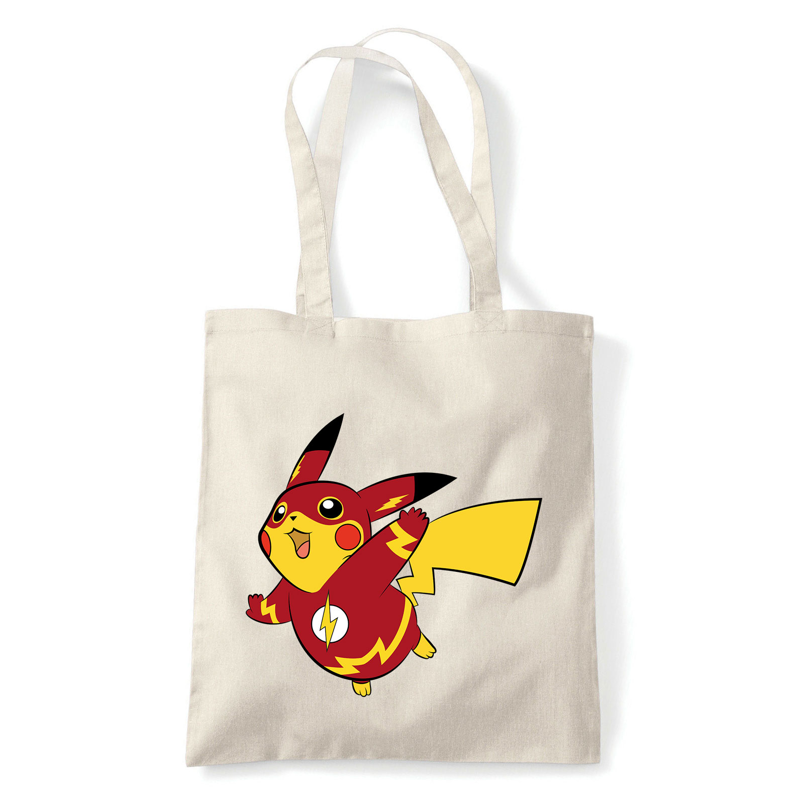 pokemon pikachu Homok Shopper Vászontáska