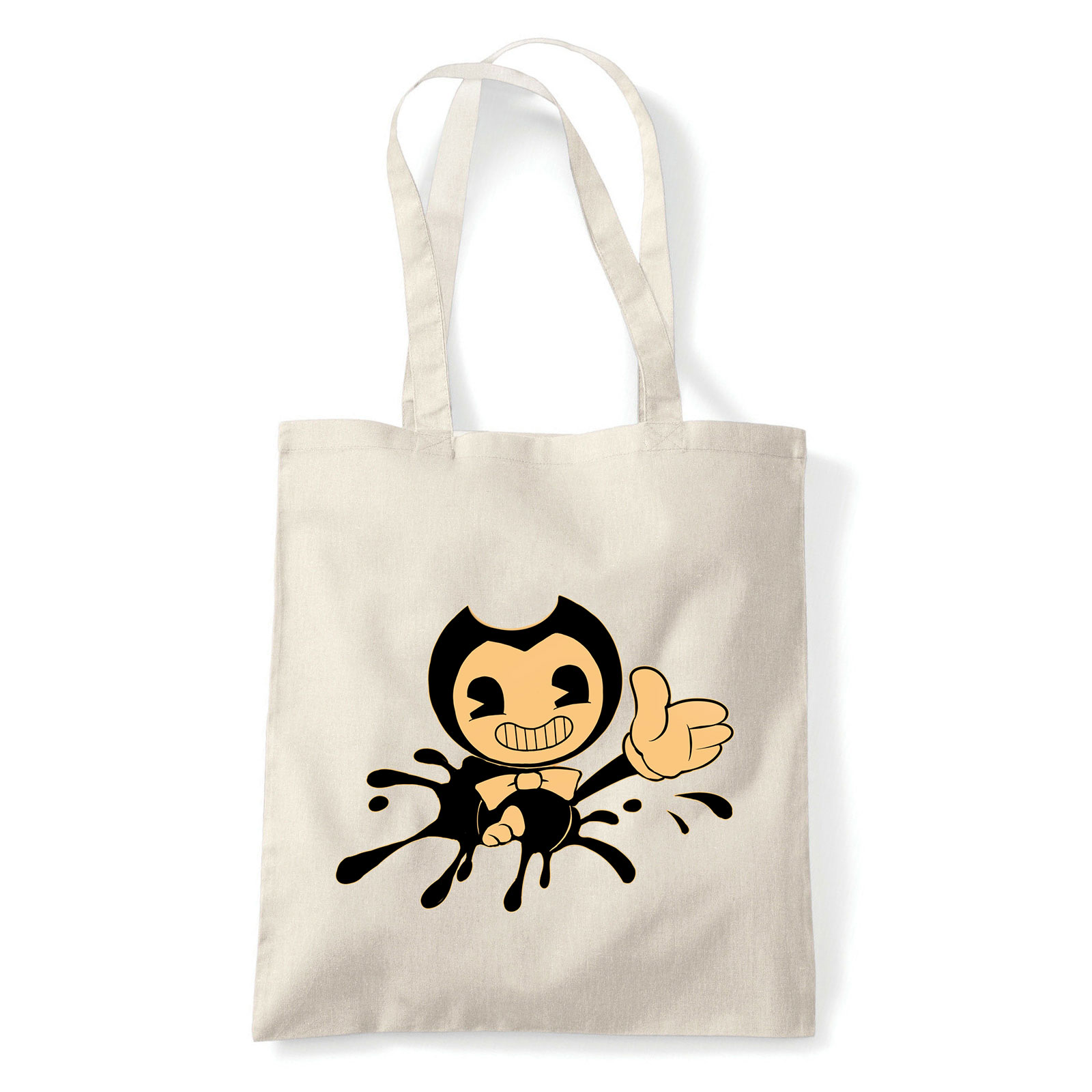 bendy and the inkmachine Homok Shopper Vászontáska