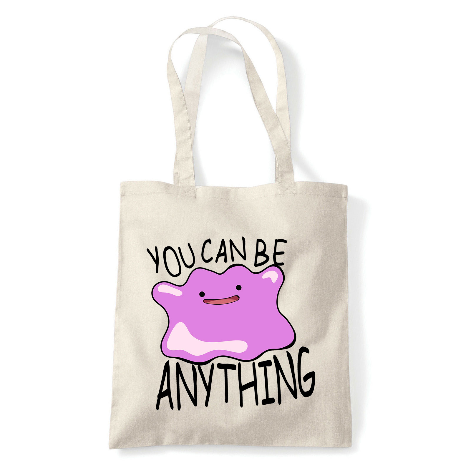 ditto pokemon Homok Shopper Vászontáska