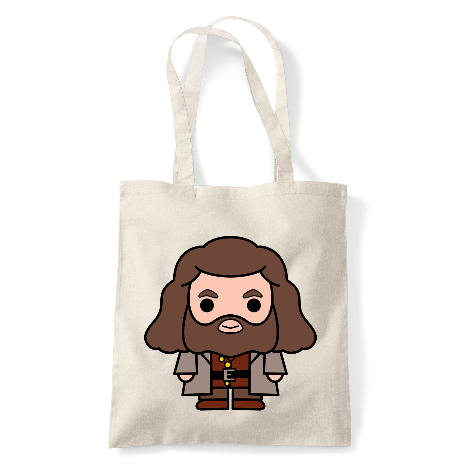 harry potter hagrid Homok Shopper Vászontáska
