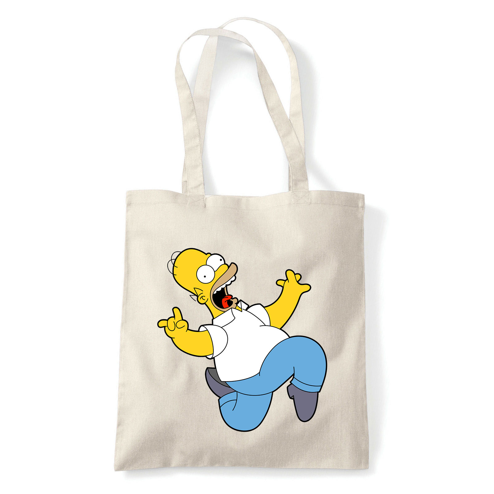 homer simpson Homok Shopper Vászontáska