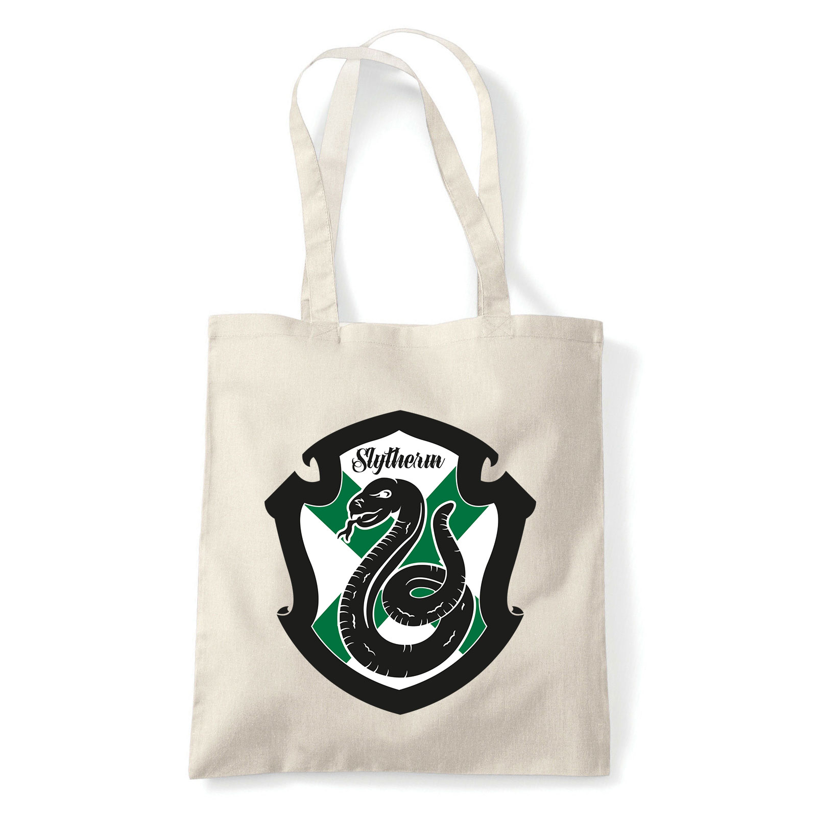 slytherin mardekár harry potter Homok Shopper Vászontáska