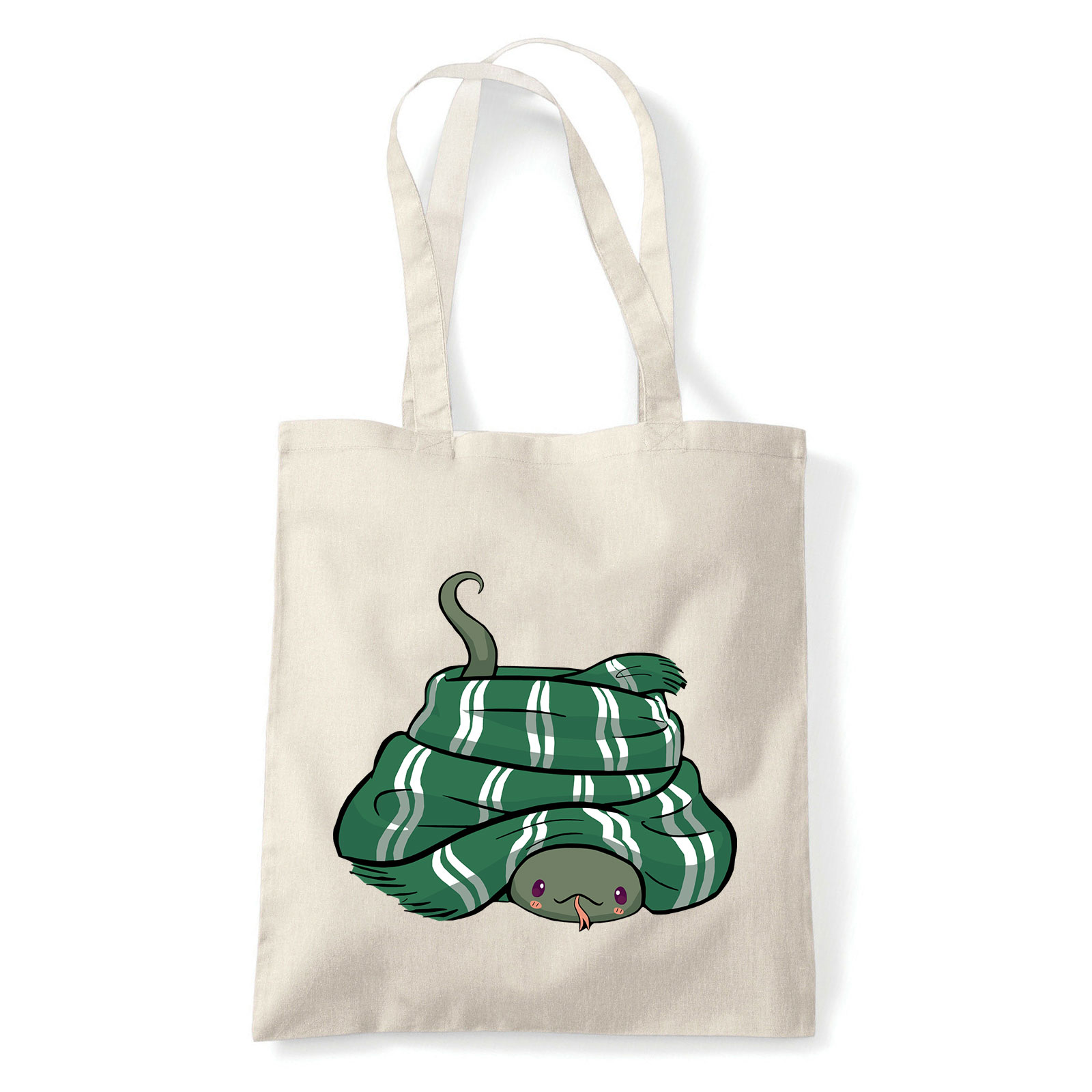 slytherin mardekár harry potter Homok Shopper Vászontáska