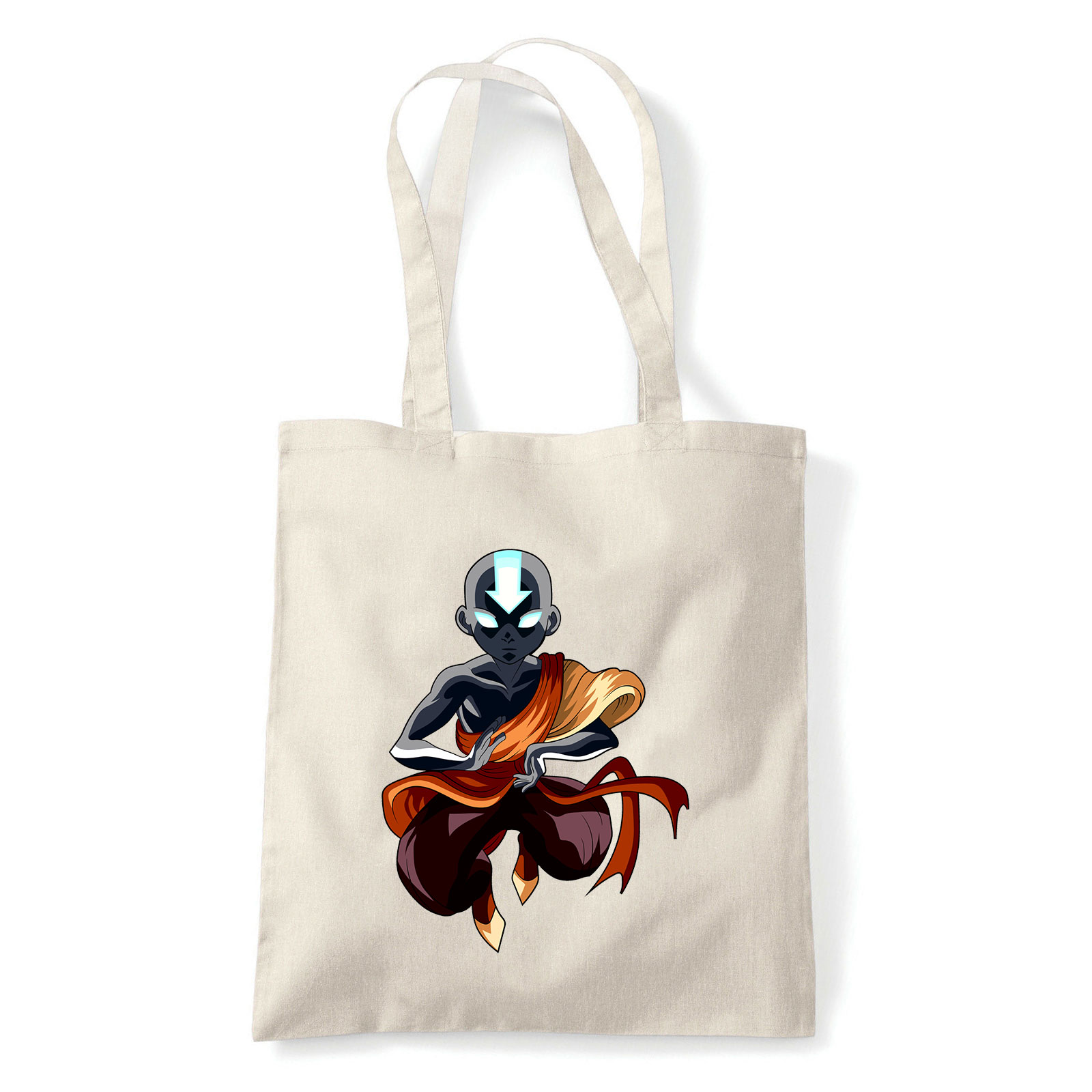 avatar aang legendája léghajlító Homok Shopper Vászontáska