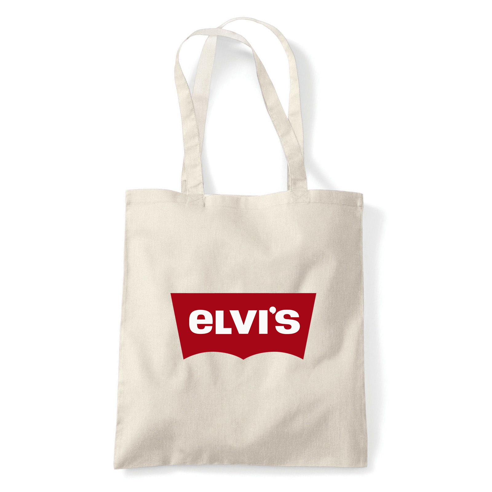 elvis Homok Shopper Vászontáska